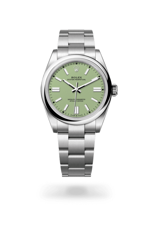 Rolex Oyster Perpetual 41mm — Oystersteel