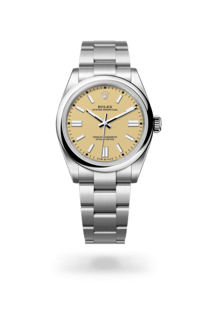 Rolex Oyster Perpetual 41mm — Oystersteel