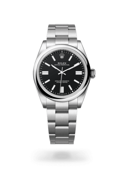 Rolex Oyster Perpetual 41mm — Oystersteel