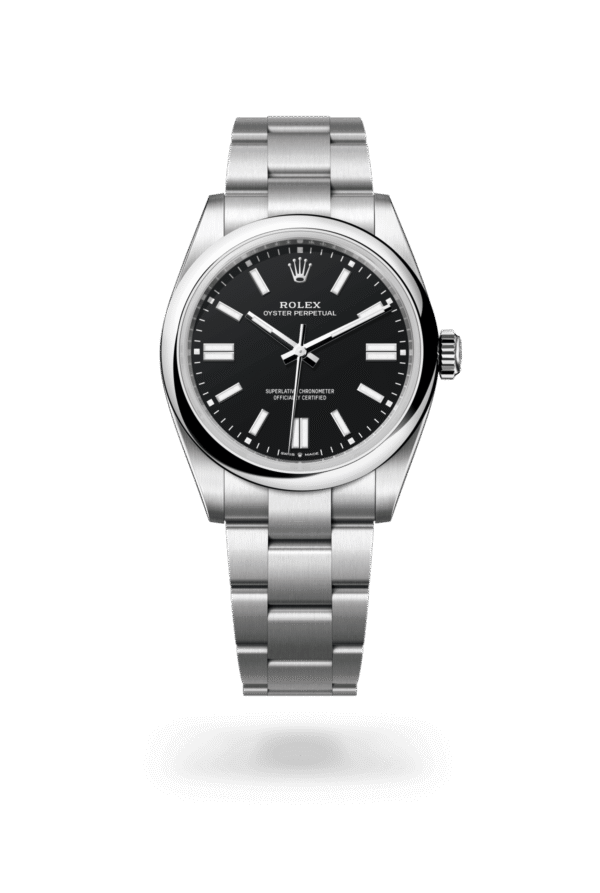 Rolex Oyster Perpetual 41mm — Oystersteel