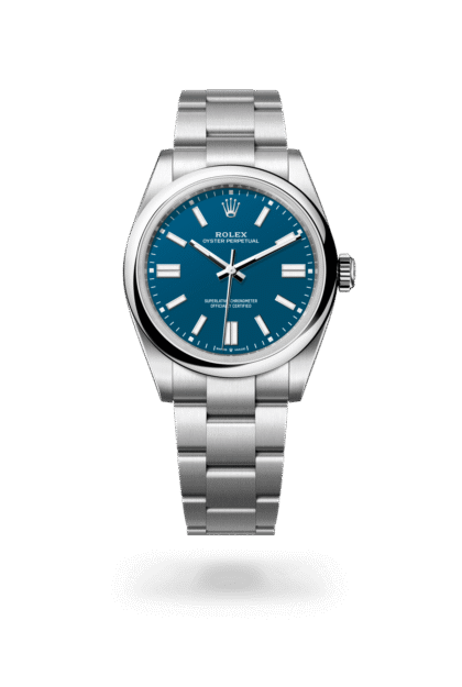 Rolex Oyster Perpetual 41mm — Oystersteel