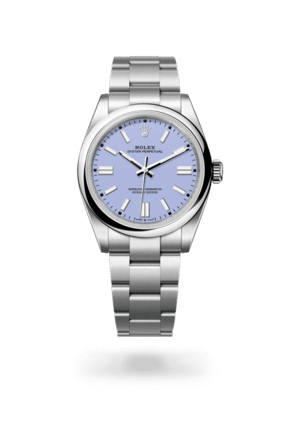 Rolex Oyster Perpetual 41mm — Oystersteel