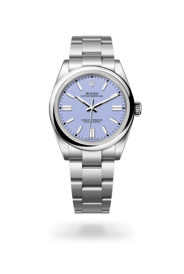 Rolex Oyster Perpetual 41mm — Oystersteel