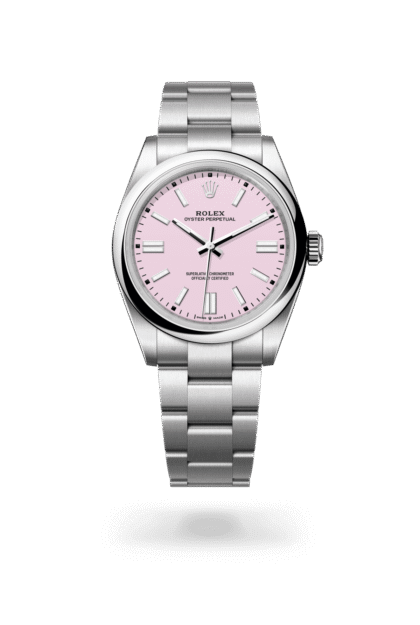 Rolex Oyster Perpetual 41mm — Oystersteel