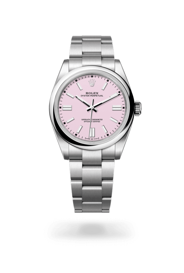 Rolex Oyster Perpetual 41mm — Oystersteel