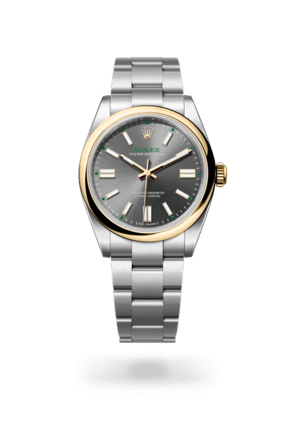 Rolex Oyster Perpetual 41mm — Oystersteel