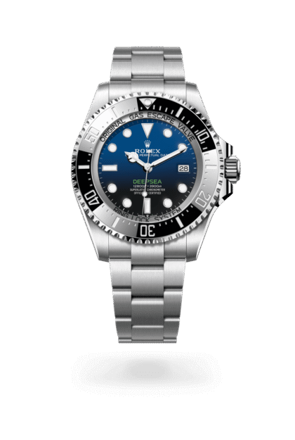 Rolex Deepsea 44mm — Oystersteel