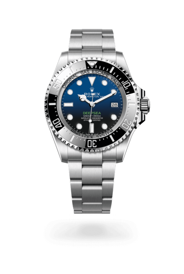 Rolex Deepsea 44mm — Oystersteel