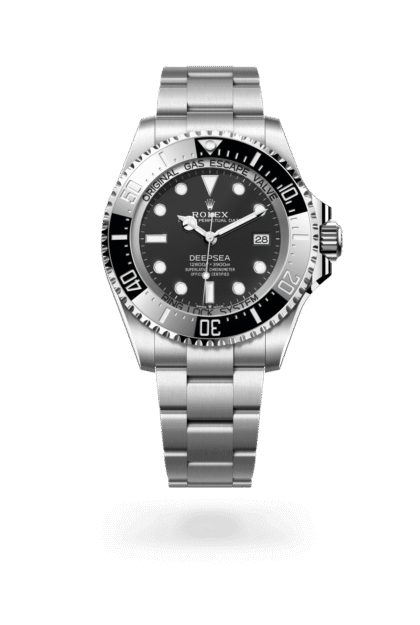 Rolex Deepsea 44mm — Oystersteel