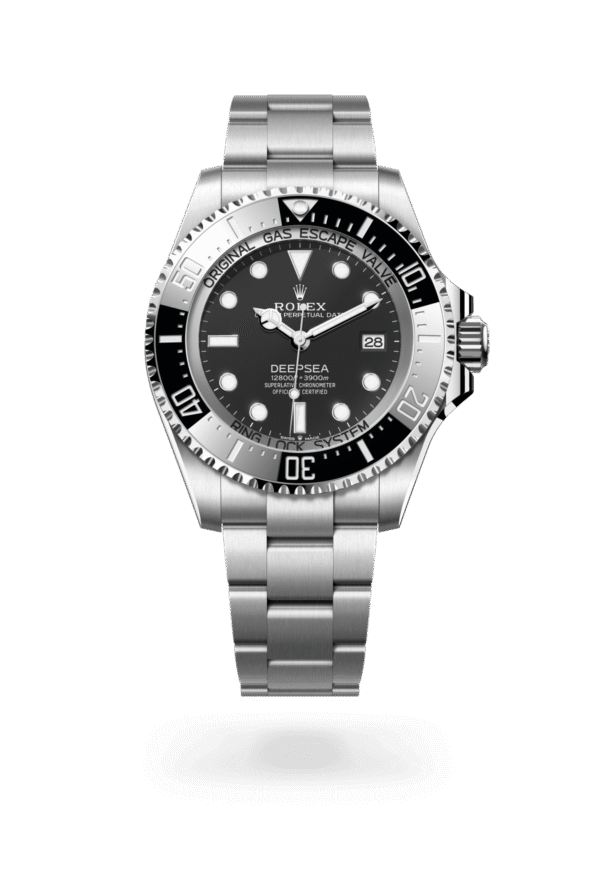 Rolex Deepsea 44mm — Oystersteel