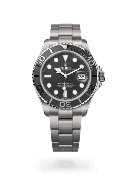 Rolex Yacht-Master 42mm — Titanium