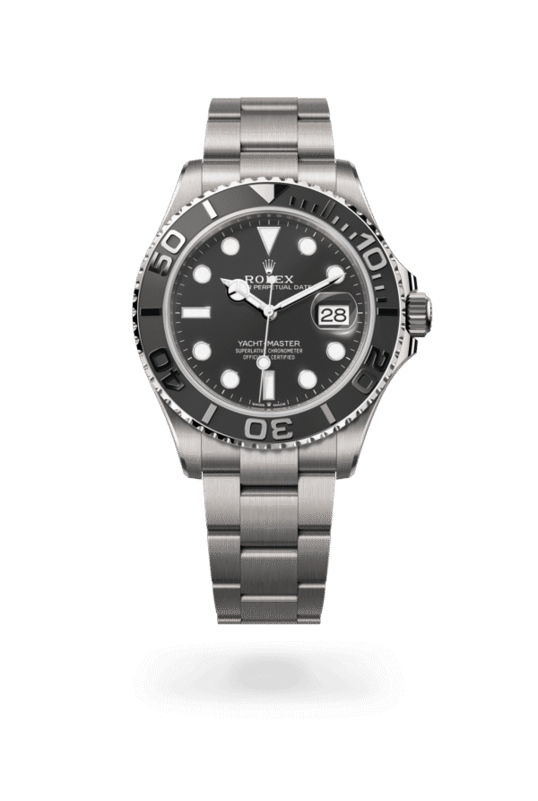 Rolex Yacht-Master 42mm — Titanium