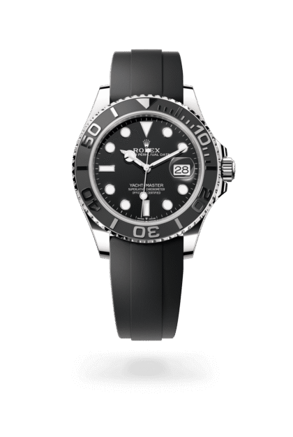 Rolex Yacht-Master 42mm — White gold