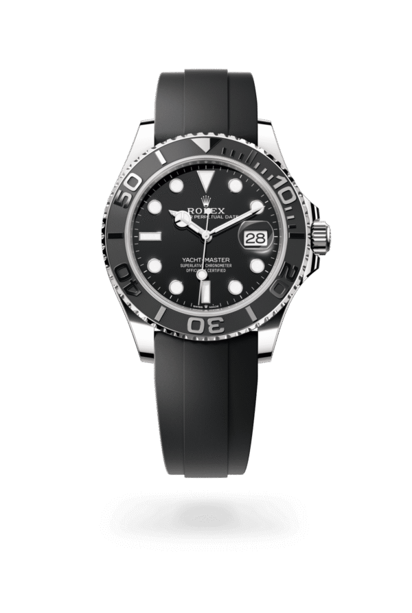 Rolex Yacht-Master 42mm — White gold