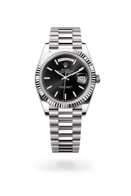 Rolex Day-Date 40mm — White gold