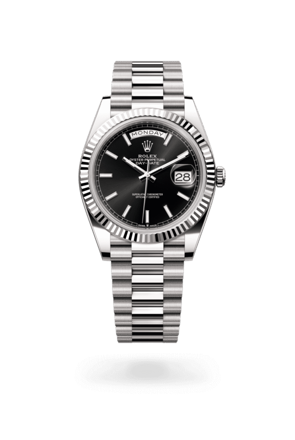 Rolex Day-Date 40mm — White gold