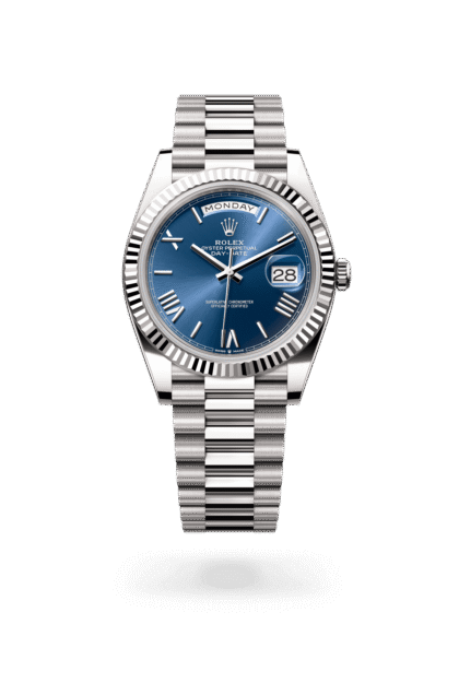 Rolex Day-Date 40mm — White gold