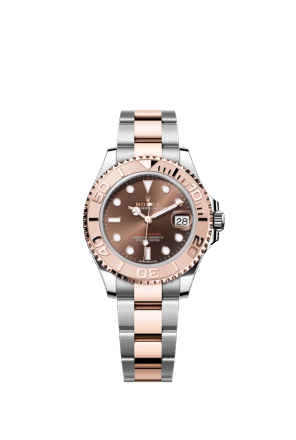 Rolex Yacht-Master 37mm — Oystersteel & Everose gold