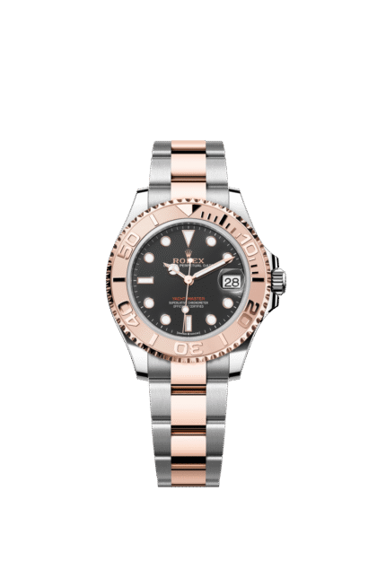 Rolex Yacht-Master 37mm — Oystersteel & Everose gold