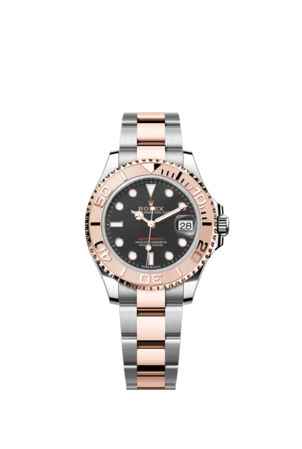 Rolex Yacht-Master 37mm — Oystersteel & Everose gold