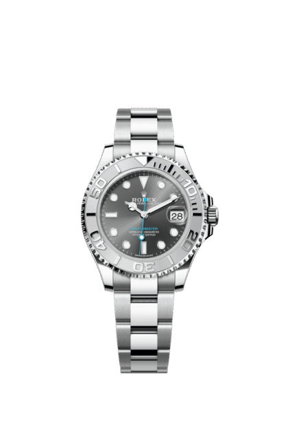 Rolex Yacht-Master 37mm — Oystersteel & platinum