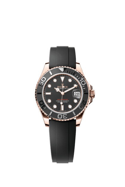 Rolex Yacht-Master 37mm — Everose gold