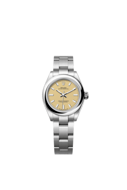 Rolex Oyster Perpetual 28mm — Oystersteel