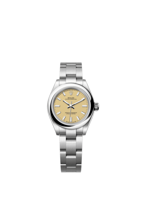 Rolex Oyster Perpetual 28mm — Oystersteel