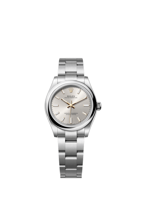 Rolex Oyster Perpetual 31mm — Oystersteel