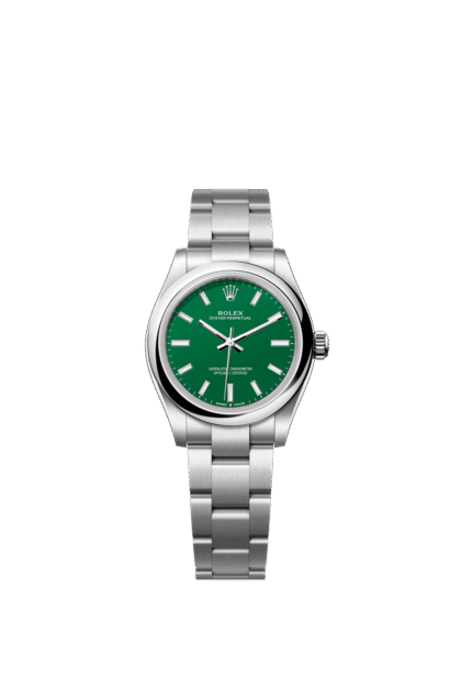 Rolex Oyster Perpetual 31mm — Oystersteel