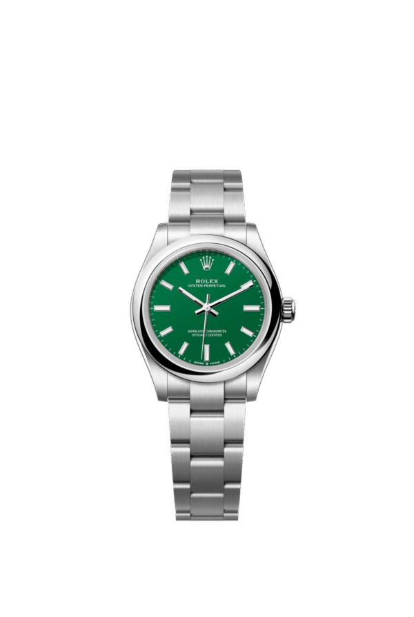 Rolex Oyster Perpetual 31mm — Oystersteel