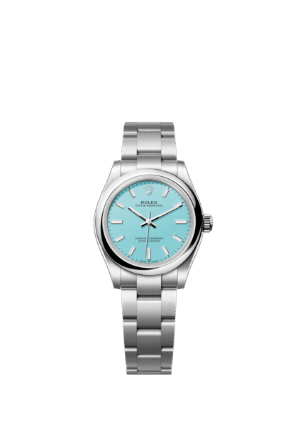 Rolex Oyster Perpetual 31mm — Oystersteel