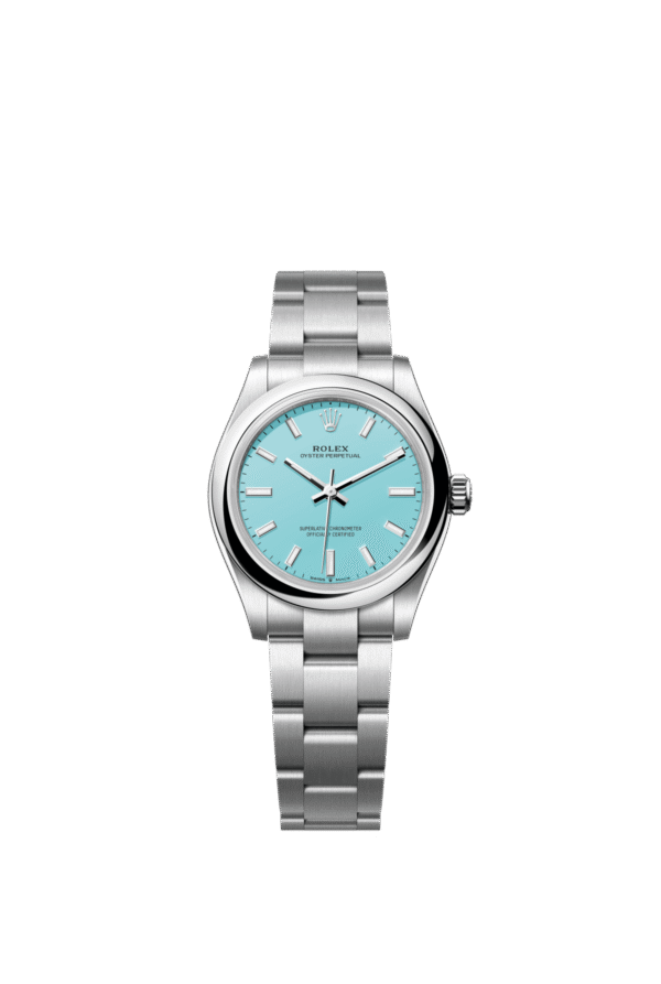 Rolex Oyster Perpetual 31mm — Oystersteel