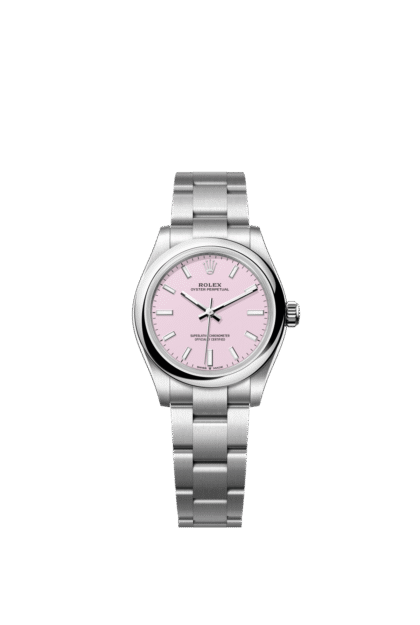 Rolex Oyster Perpetual 31mm — Oystersteel