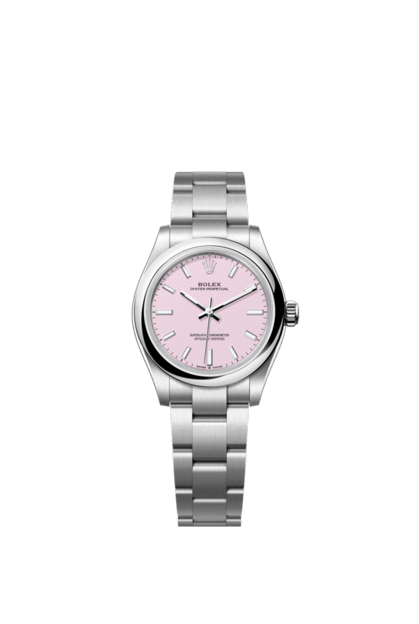 Rolex Oyster Perpetual 31mm — Oystersteel