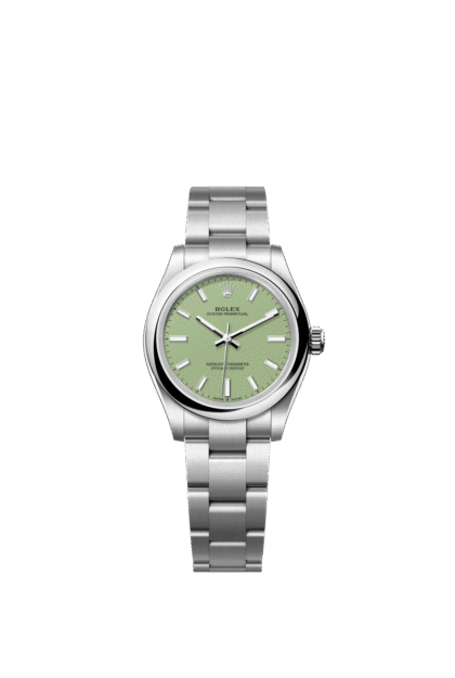 Rolex Oyster Perpetual 31mm — Oystersteel