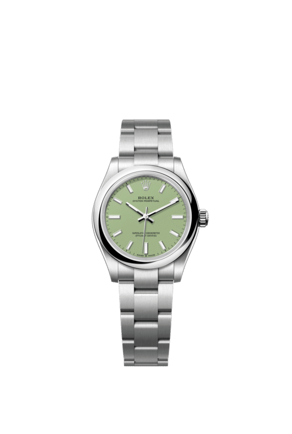 Rolex Oyster Perpetual 31mm — Oystersteel