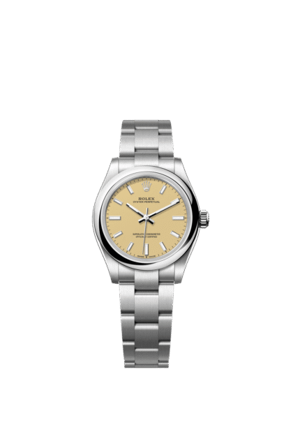 Rolex Oyster Perpetual 31mm — Oystersteel
