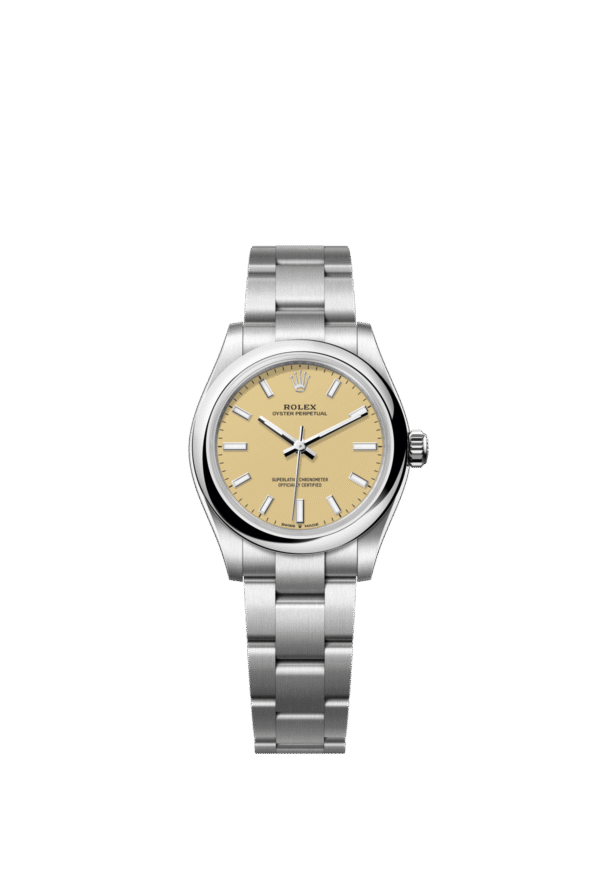 Rolex Oyster Perpetual 31mm — Oystersteel