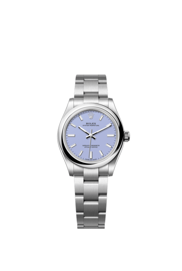 Rolex Oyster Perpetual 31mm — Oystersteel