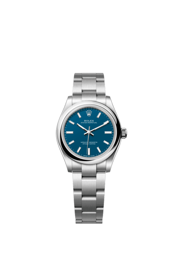 Rolex Oyster Perpetual 31mm — Oystersteel