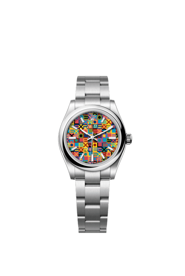 Rolex Oyster Perpetual 31mm — Oystersteel