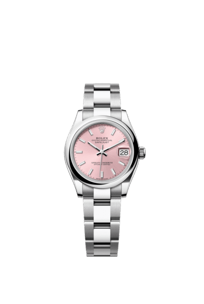 Rolex Datejust 31mm — Oystersteel