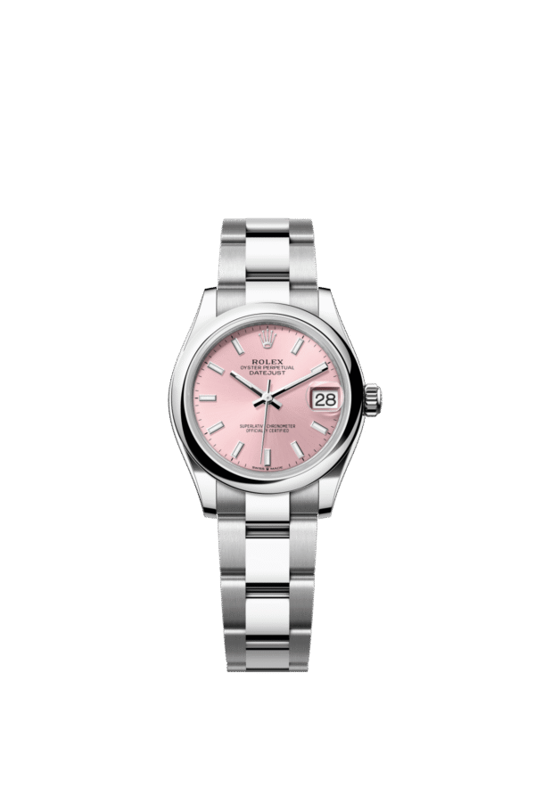 Rolex Datejust 31mm — Oystersteel