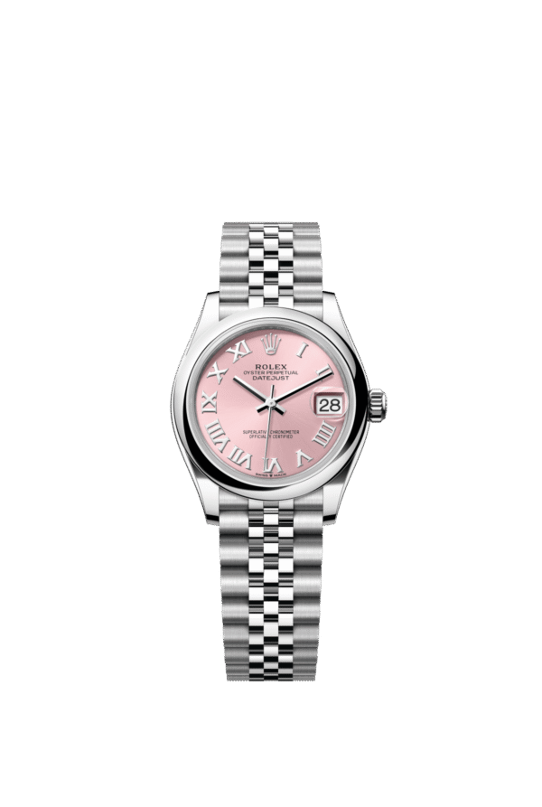 Rolex Datejust 31mm — Oystersteel