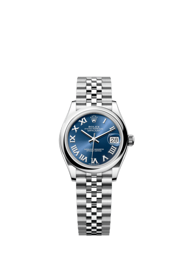 Rolex Datejust 31mm — Oystersteel