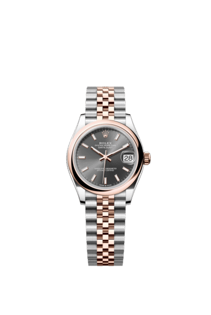 Rolex Datejust 31mm — Oystersteel & Everose gold