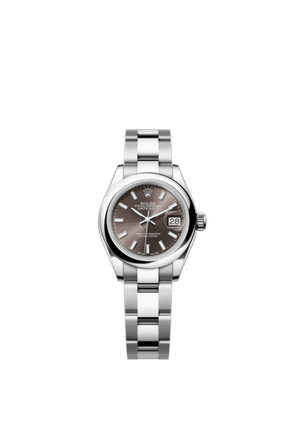 Rolex Lady-Datejust 28mm — Oystersteel