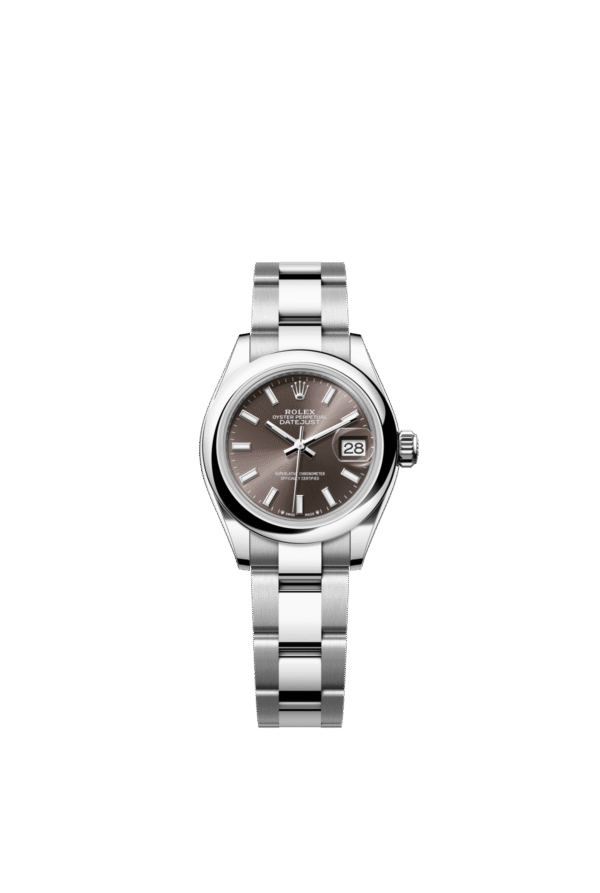 Rolex Lady-Datejust 28mm — Oystersteel