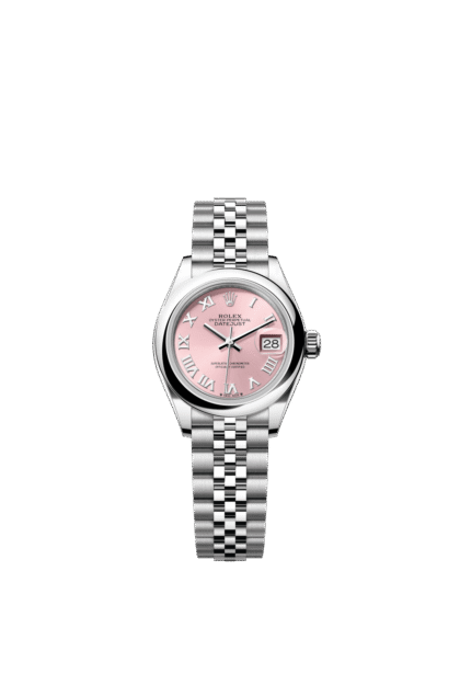 Rolex Lady-Datejust 28mm — Oystersteel
